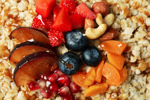 خرید و فروش گرانولا کرنبری با شرایط فوق العاده